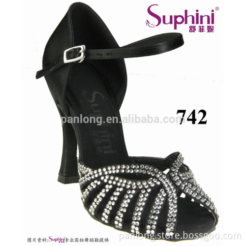 Suede Sole Dance Shoes for Women